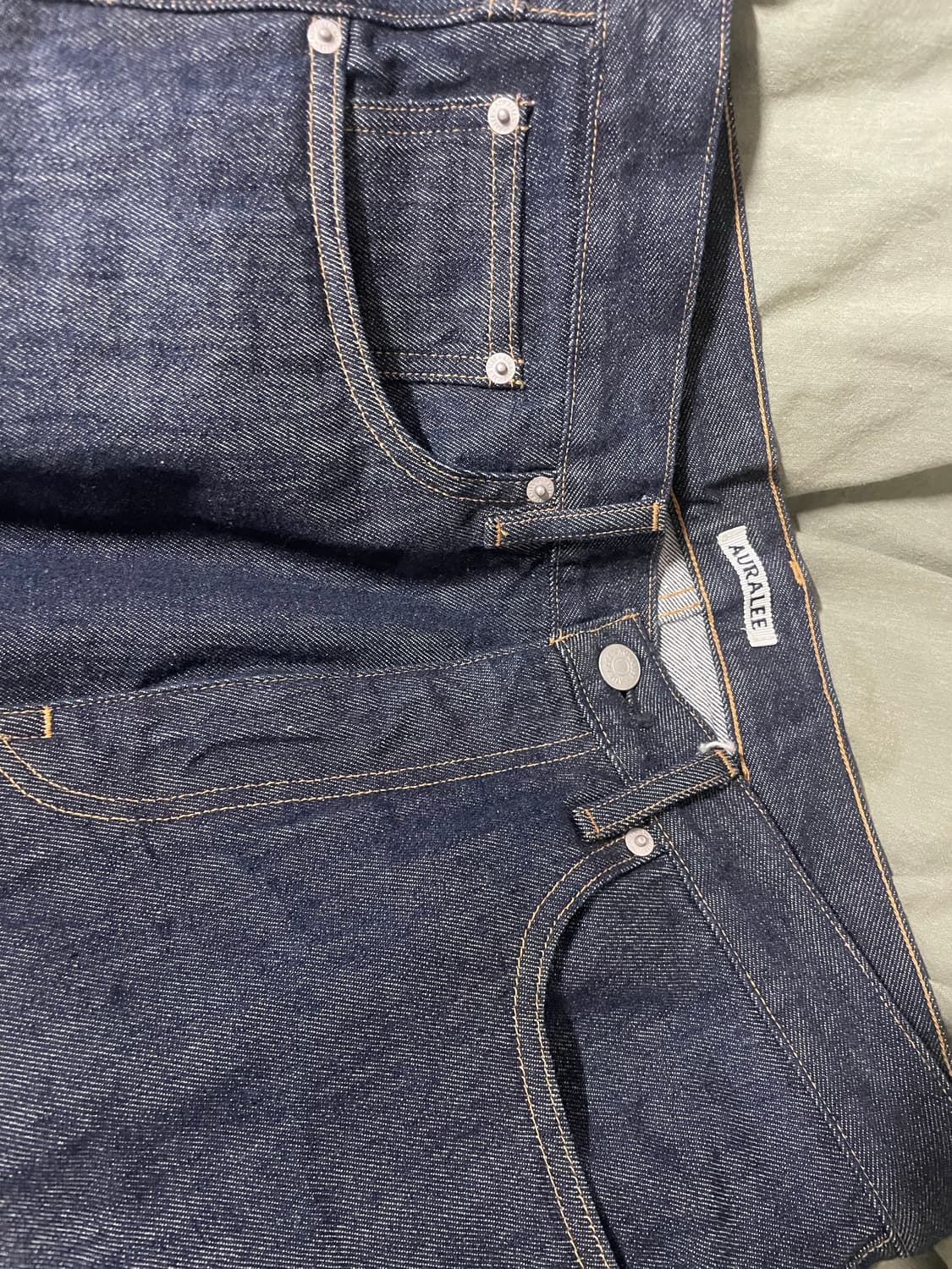 오라리 5p데님 상품이미지2