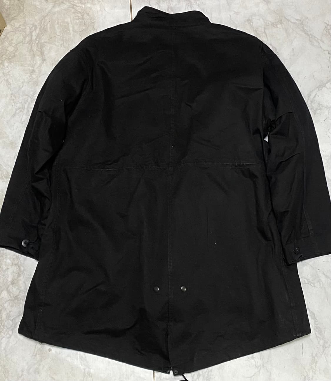 라퍼지스토어 개파카 패딩 내피포함 105사이즈 상품이미지5