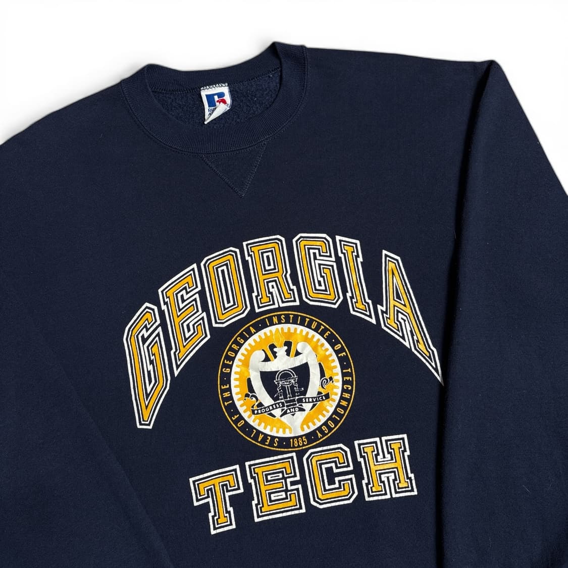 러셀애슬레틱 usa스웻셔츠 상품이미지3