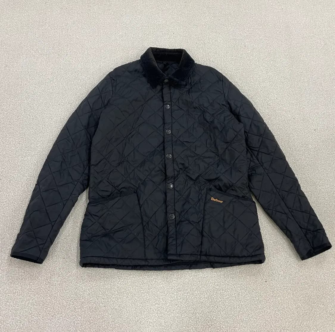 바버 헤리티지 리데스데일 퀄팅 자켓 1223HS1 상품이미지1