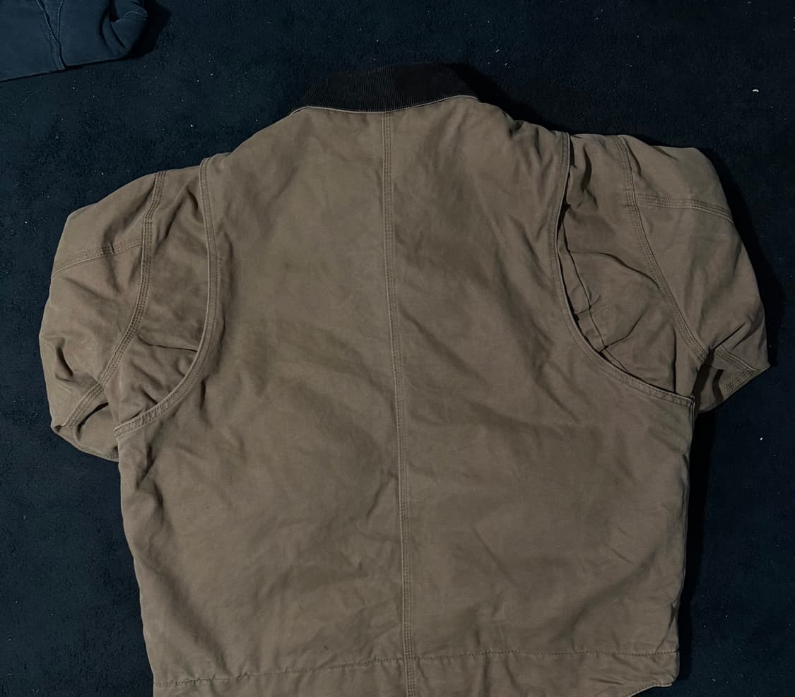 빈티지 워크자켓 상품이미지2