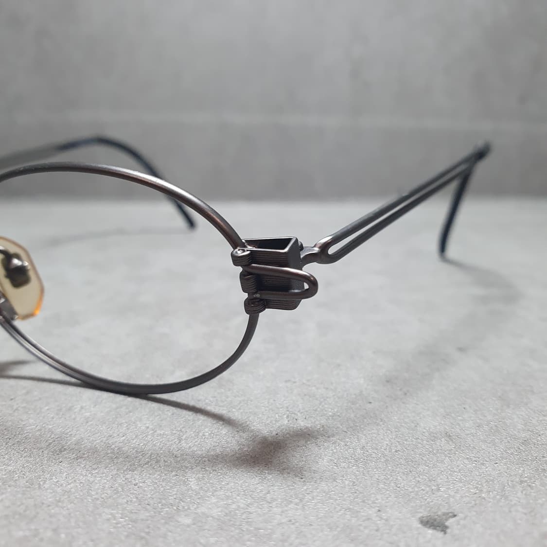 요지 야마모토 51-4109 티타늄테 상품이미지5