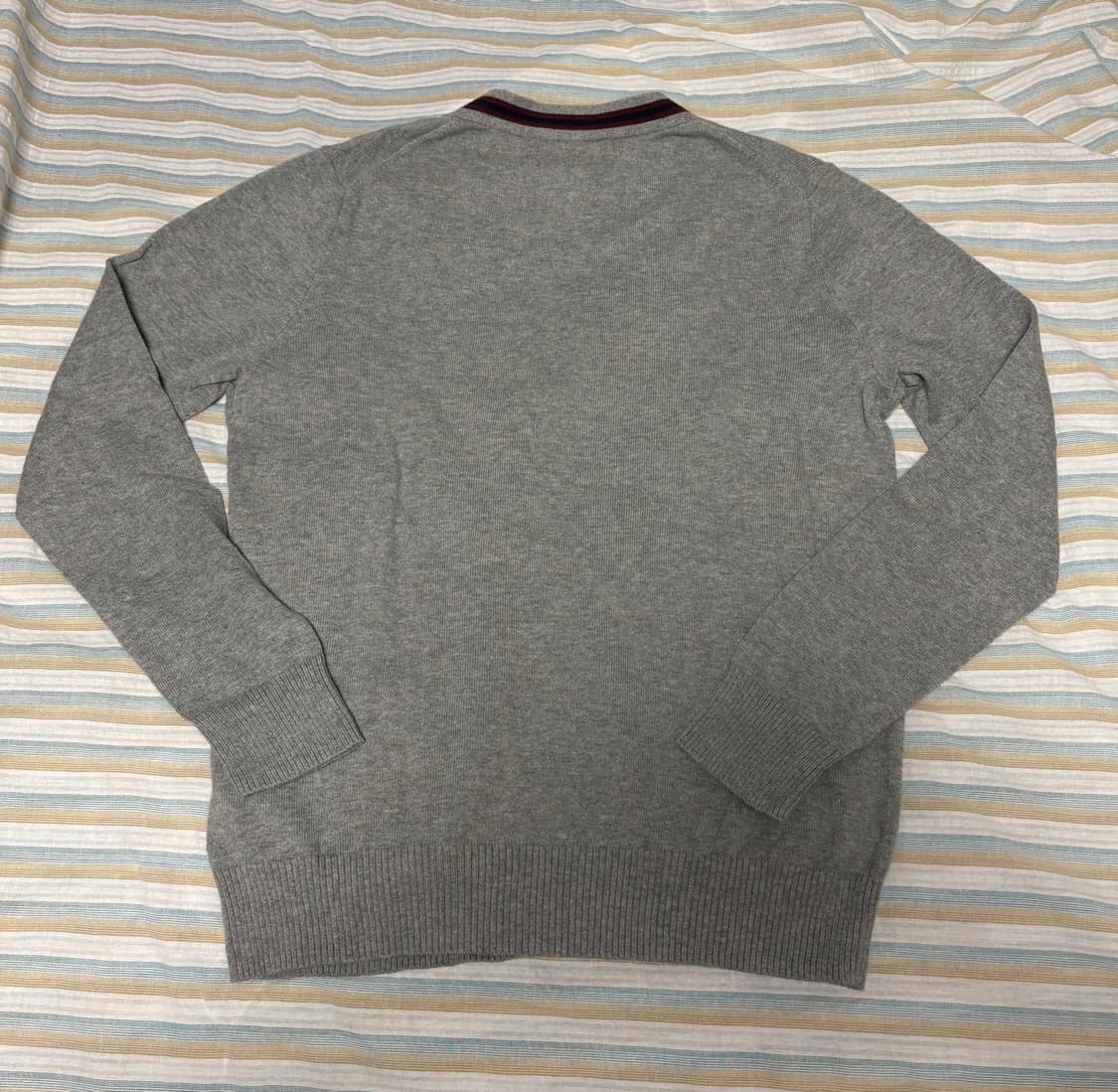 Polo Ralph Lauren 남아 주니어 크리켓 피마 가디건 M 상품이미지2