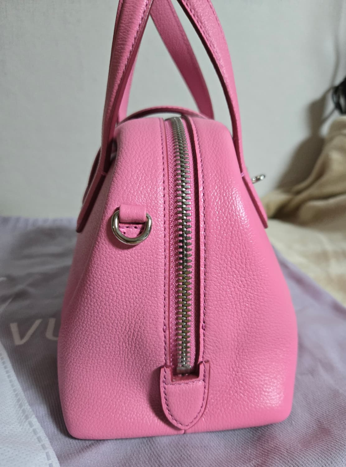 분크 토크 러브 스몰 토트백 크로스백  상품이미지4