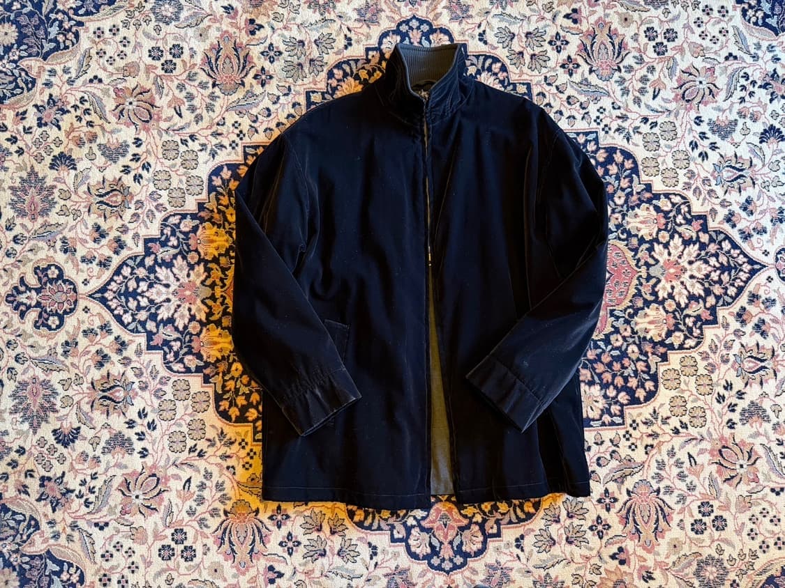 조르지오 아르마니 짚업 자켓 105 상품이미지5