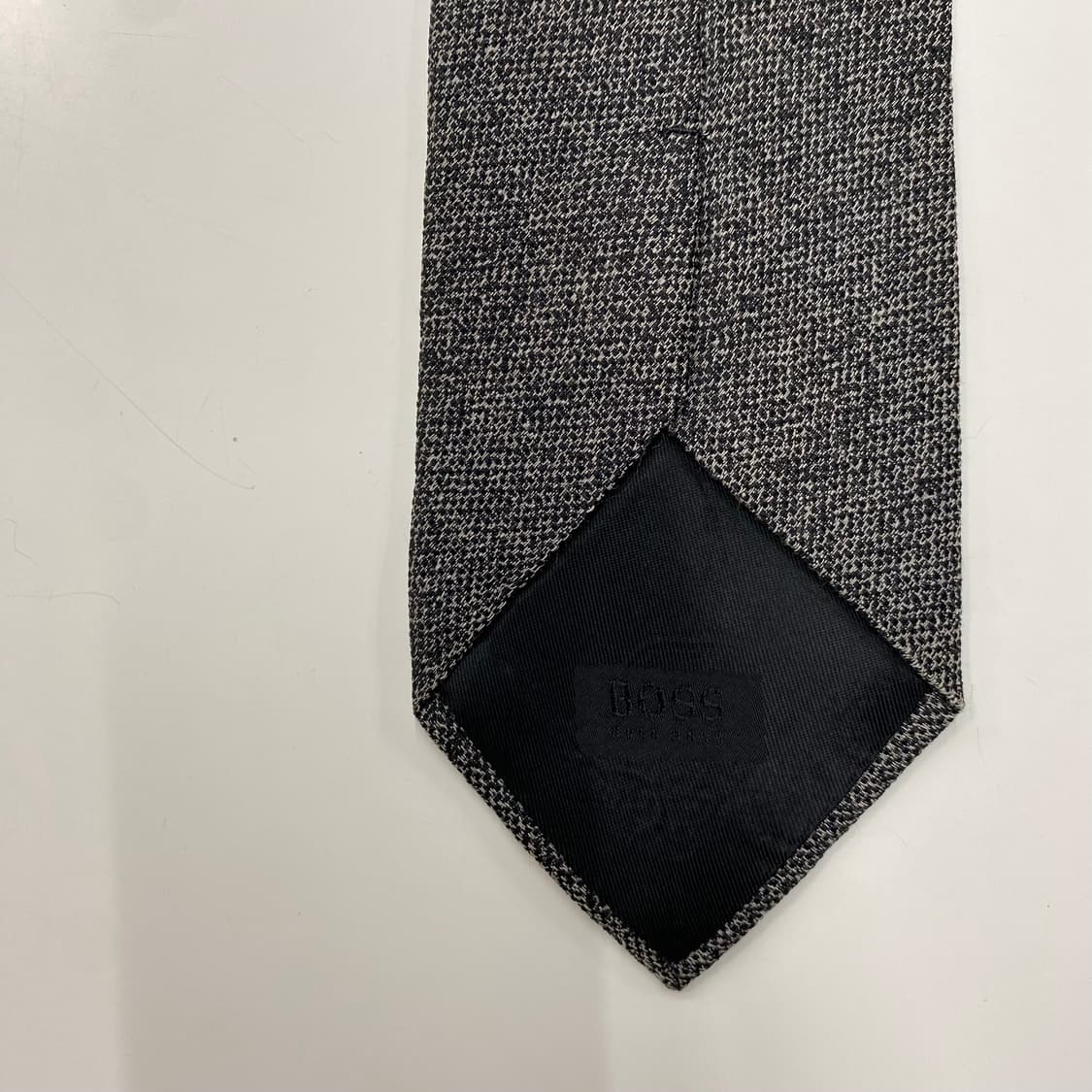 휴고보스 (HUGO BOSS) 명품 정품 혼방 넥타이 상품이미지8