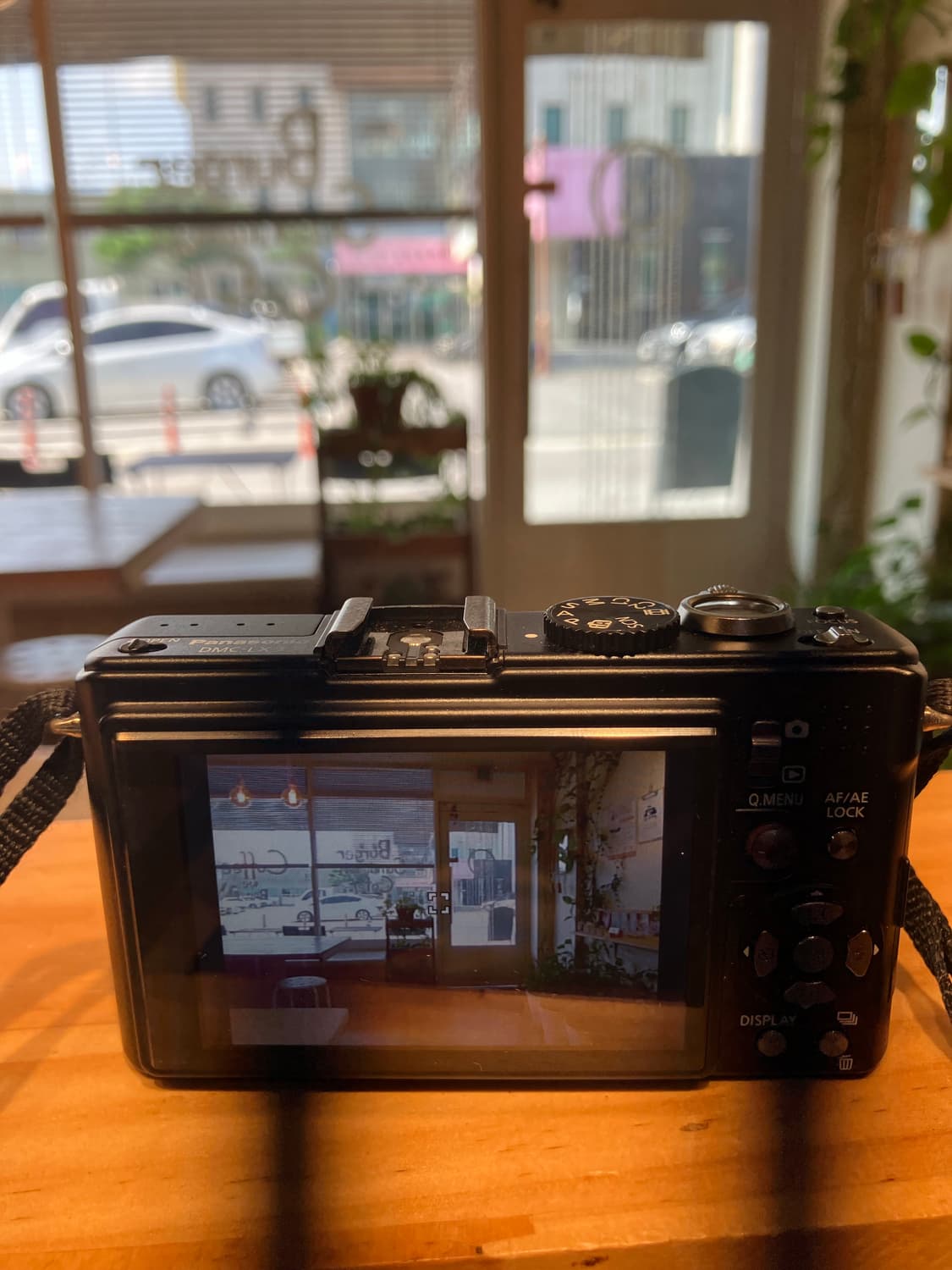 피니소닉 루믹스 LX3 상품이미지3