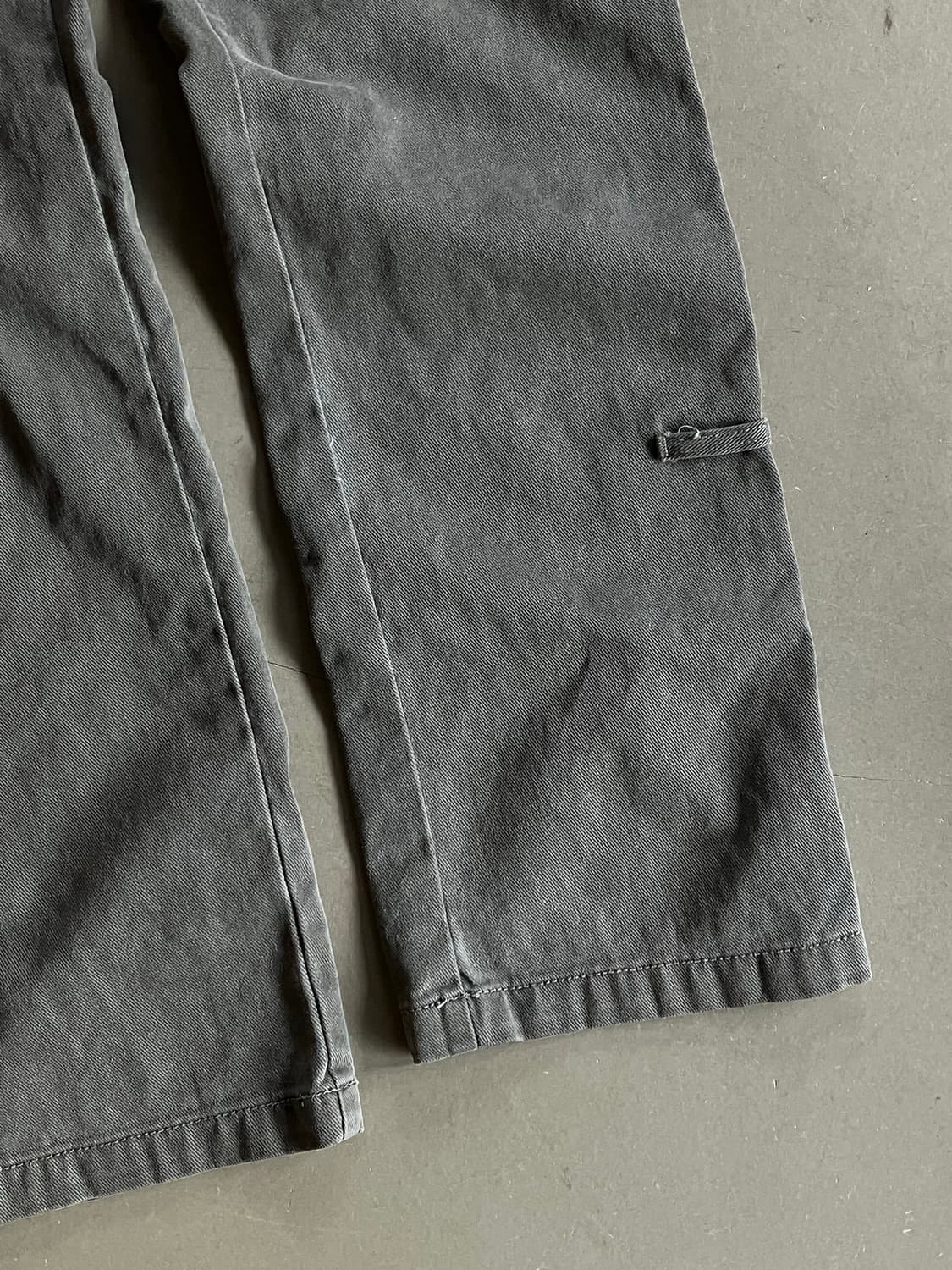 플라스틱 프로덕트 DRAG PANTS M사이즈 상품이미지5