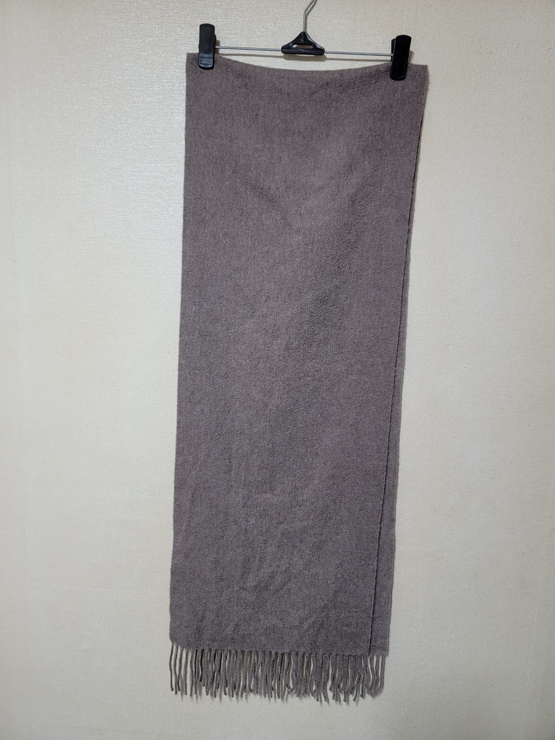 닥스 캐시미어 머플러 상품이미지2