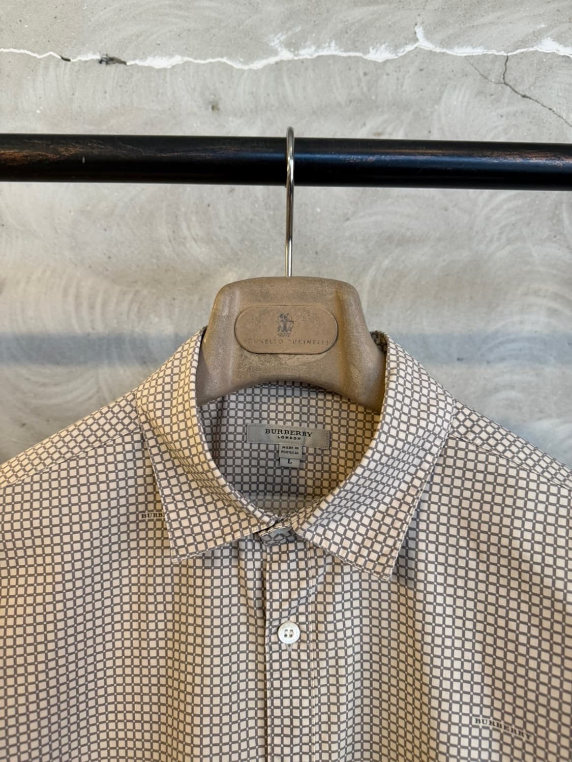 버버리 드레스 셔츠 100 상품이미지5