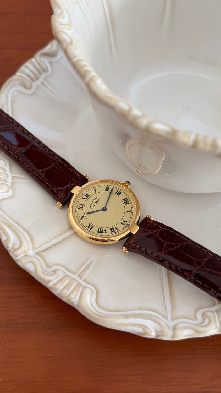 [Cartier] Must de Cartier Vendôme 상품이미지1