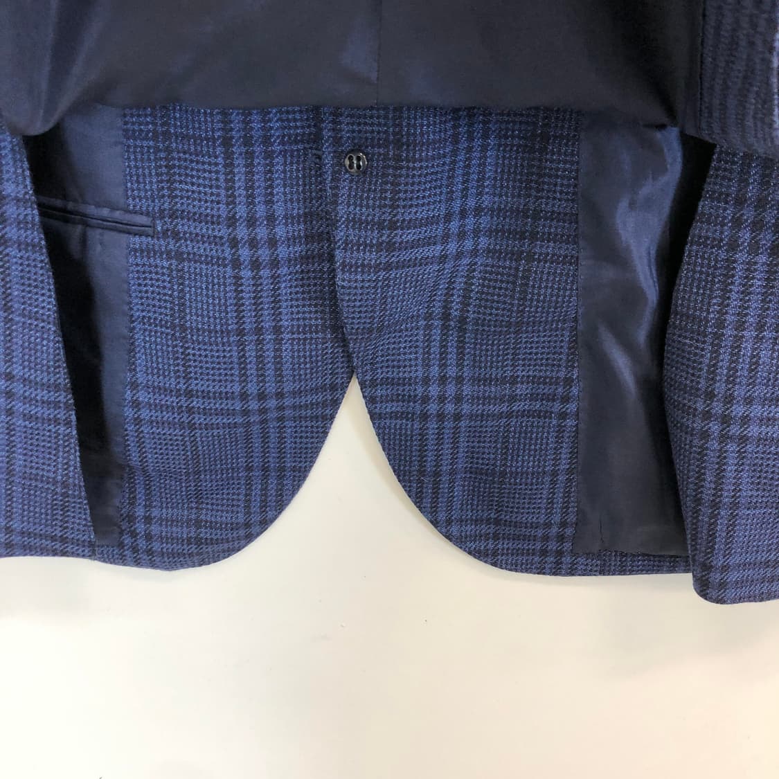 갤럭시 수젤로 린넨 실크혼방 자켓 95 상품이미지5