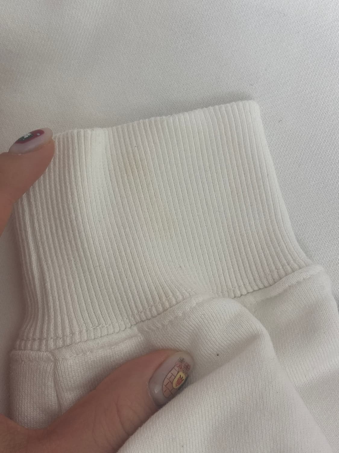 프릭스 스토어 마츠이 콜라보 맥북 강아지 맨투맨 상품이미지5