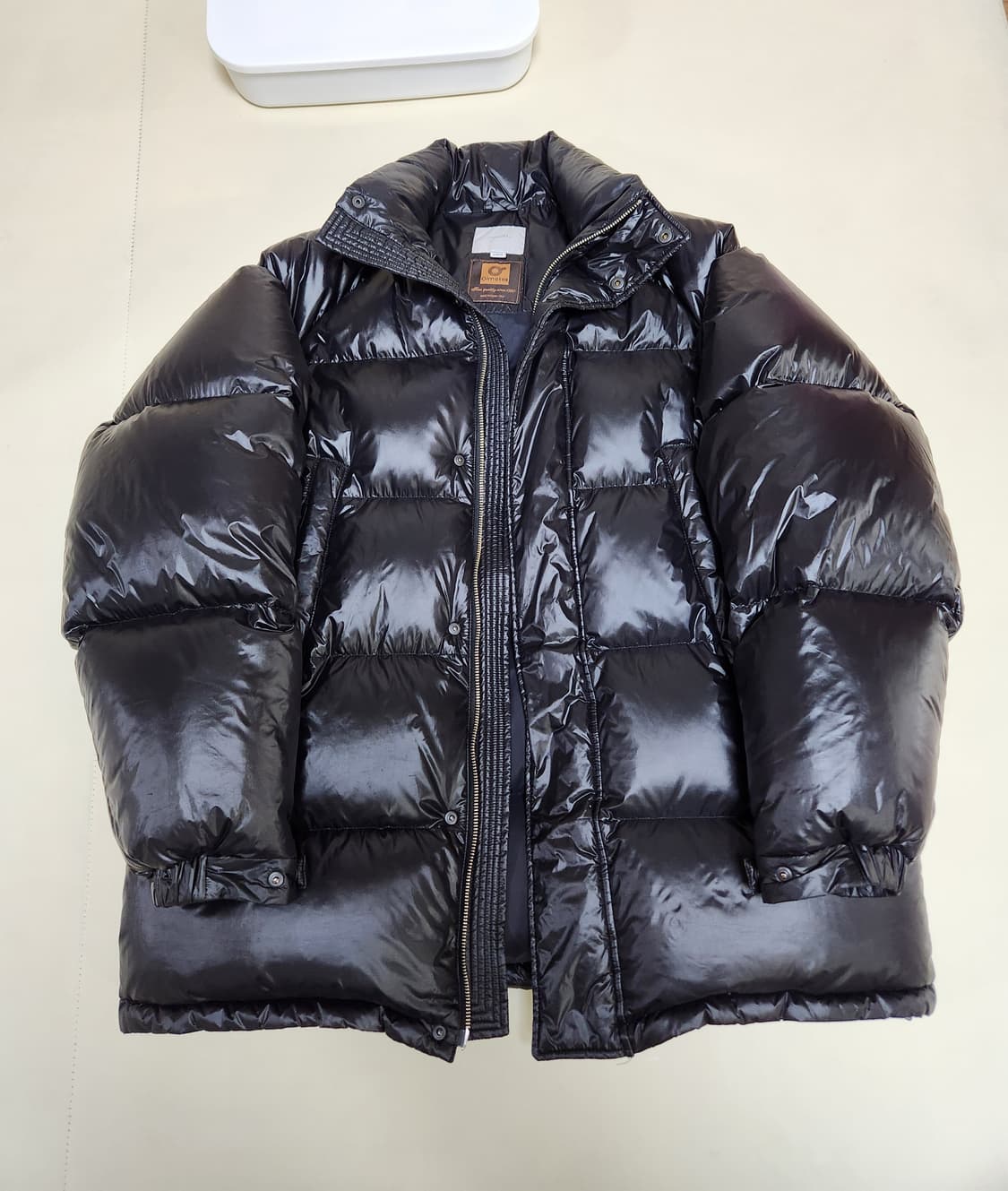 youth 오버사이즈 푸퍼(구스) 상품이미지1