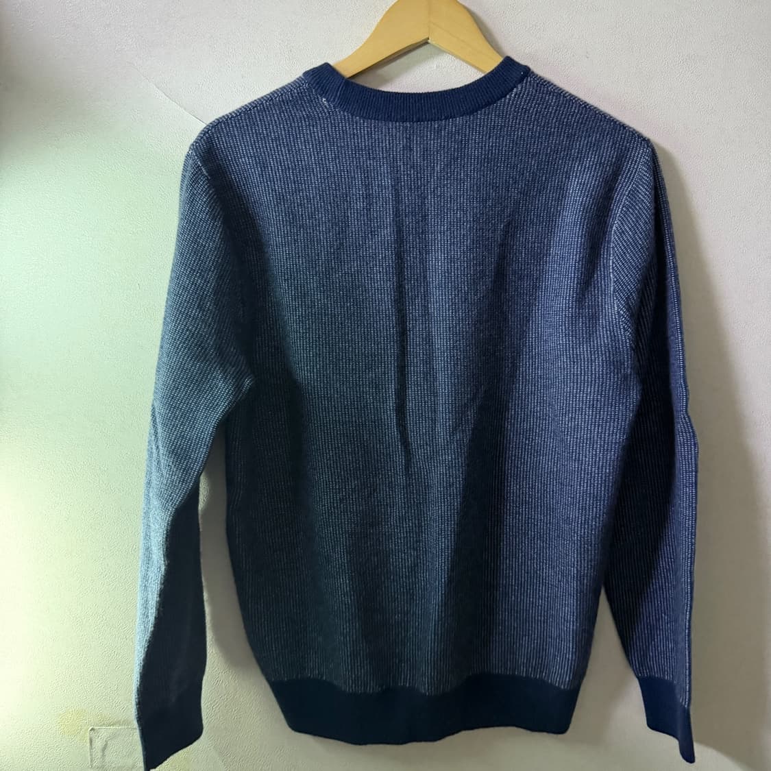 클럽 모나코 캐시미어 남성 긴팔니트 M (95-슬림100) 상품이미지6