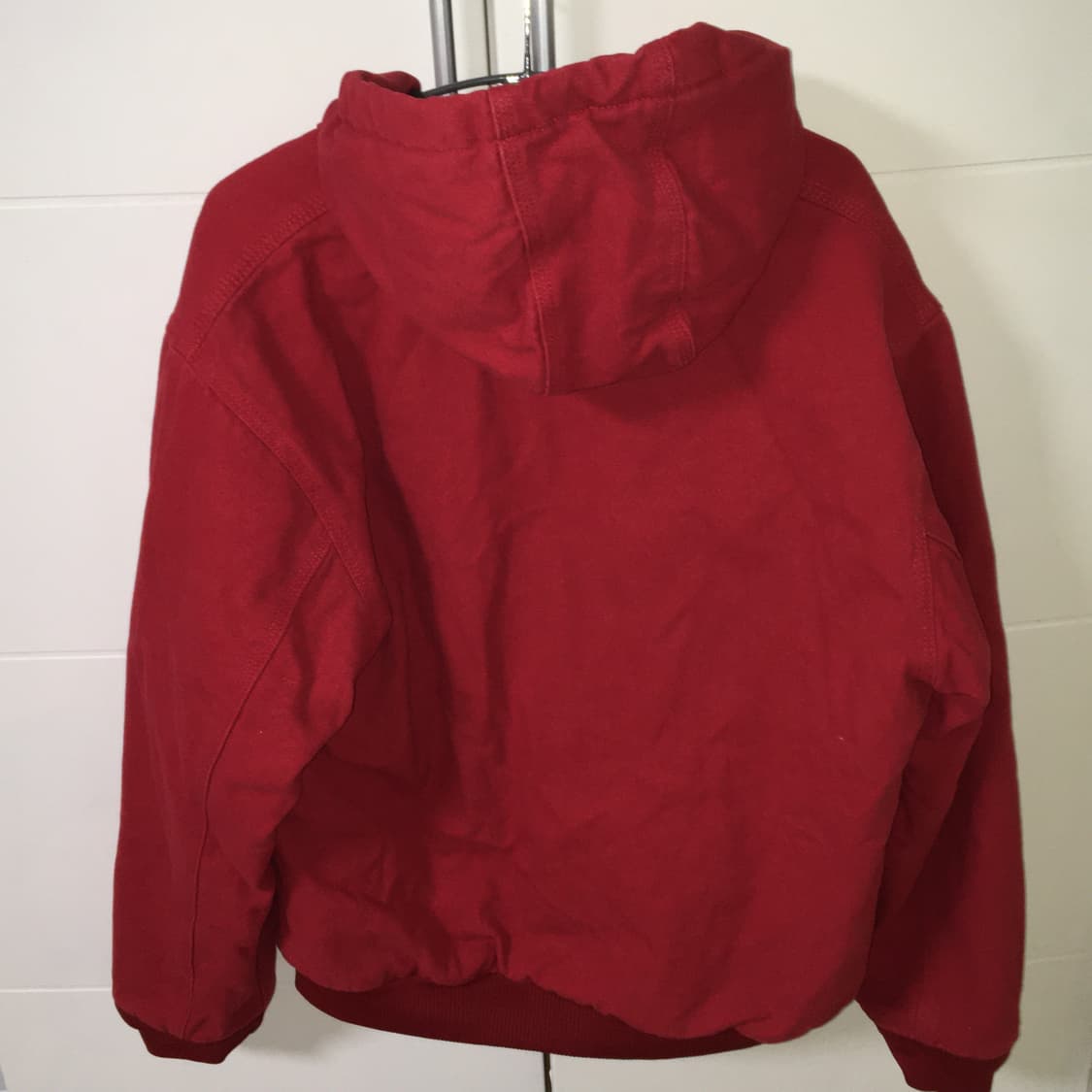 칼하트 후드 자켓 상품이미지4