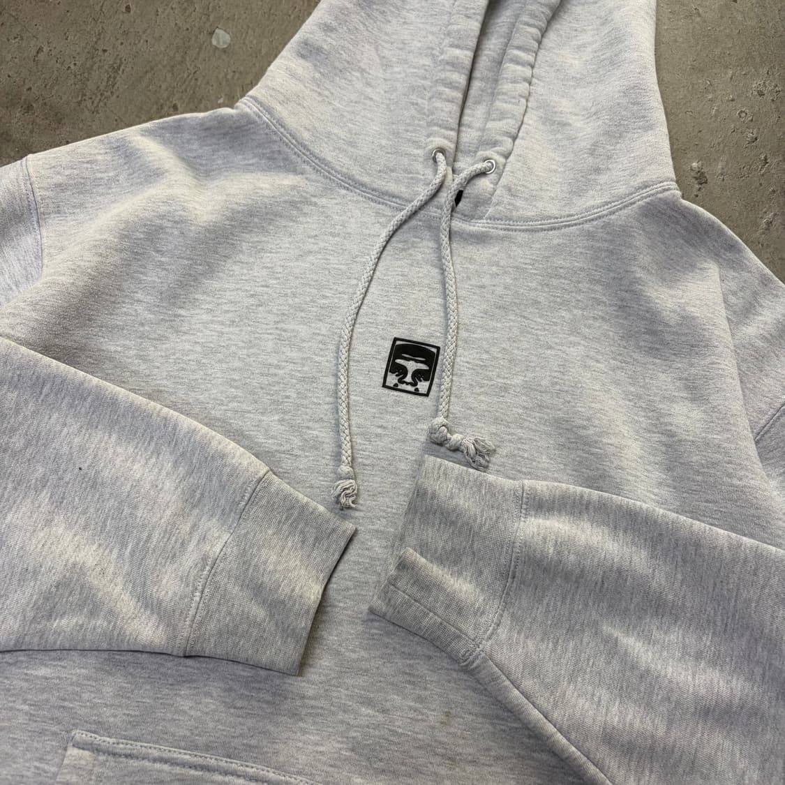 오베이 후드티[2275] 상품이미지5