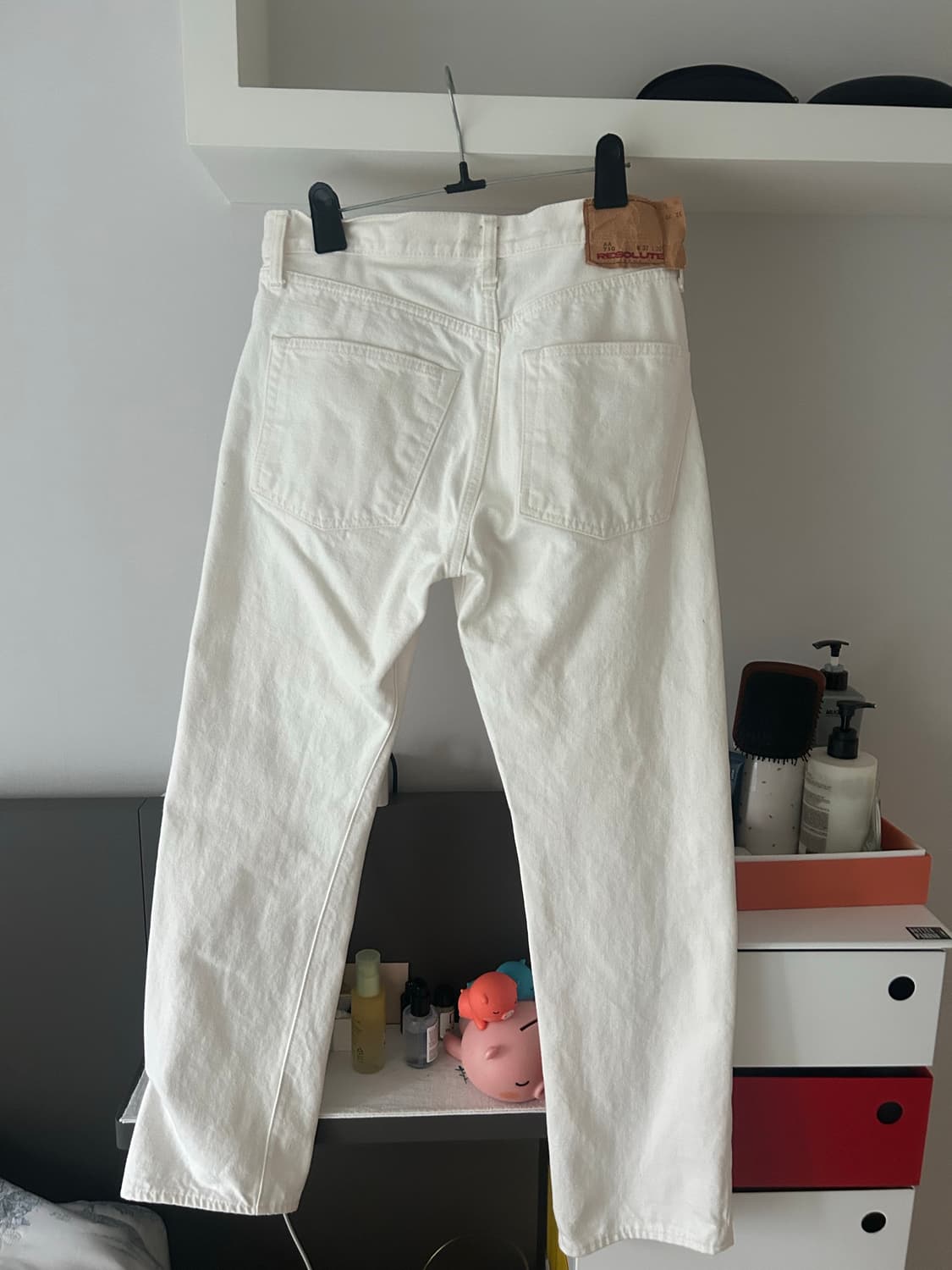 레졸루트 710 화이트 상품이미지2