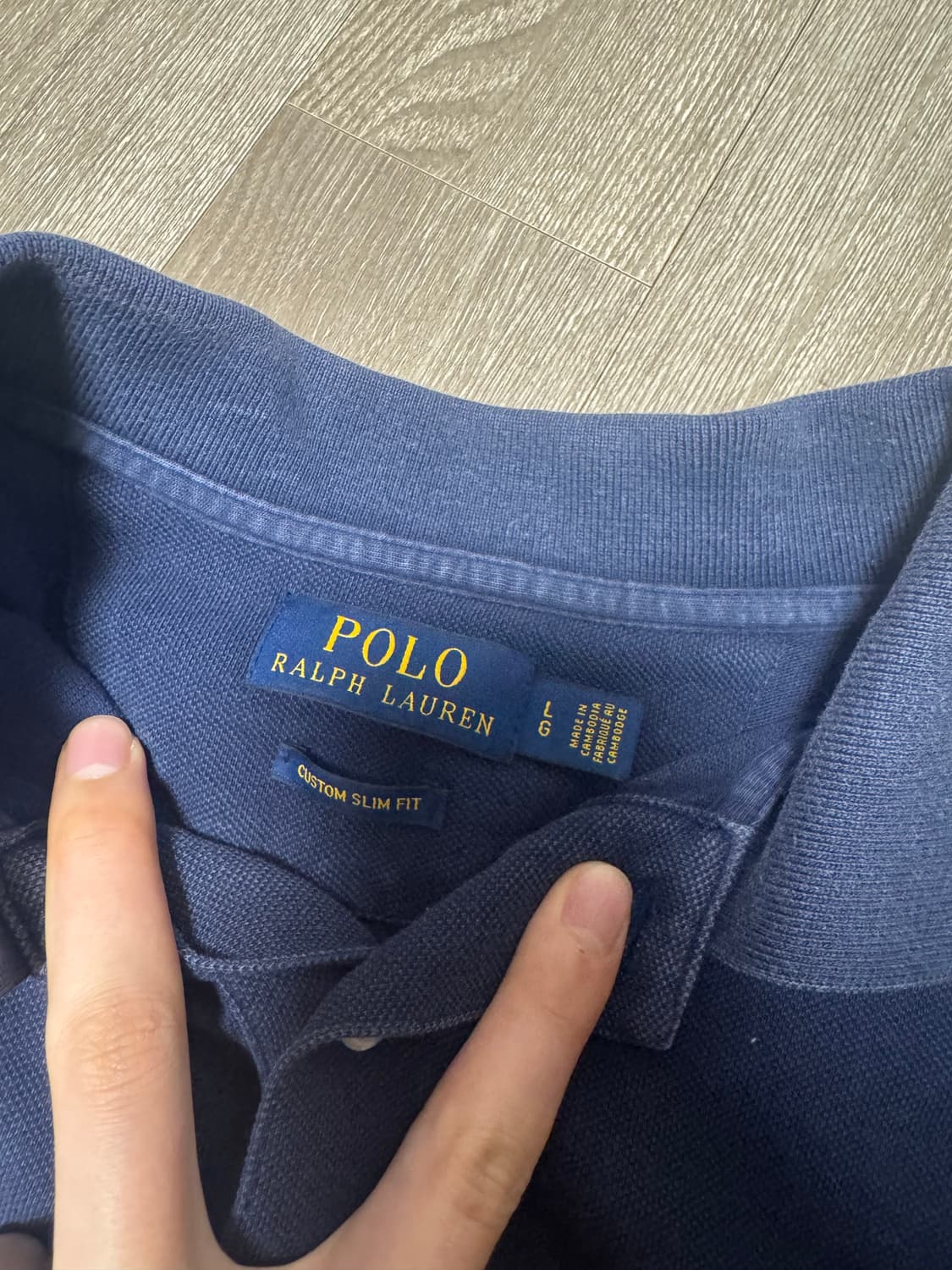 폴로 카라티 상품이미지2