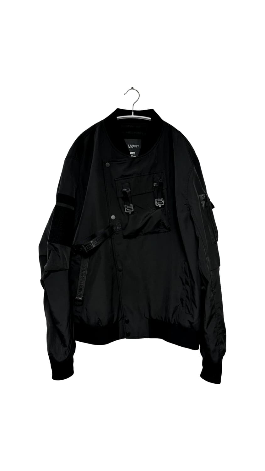 VIP 테크웨어 봄버 점퍼 상품이미지1