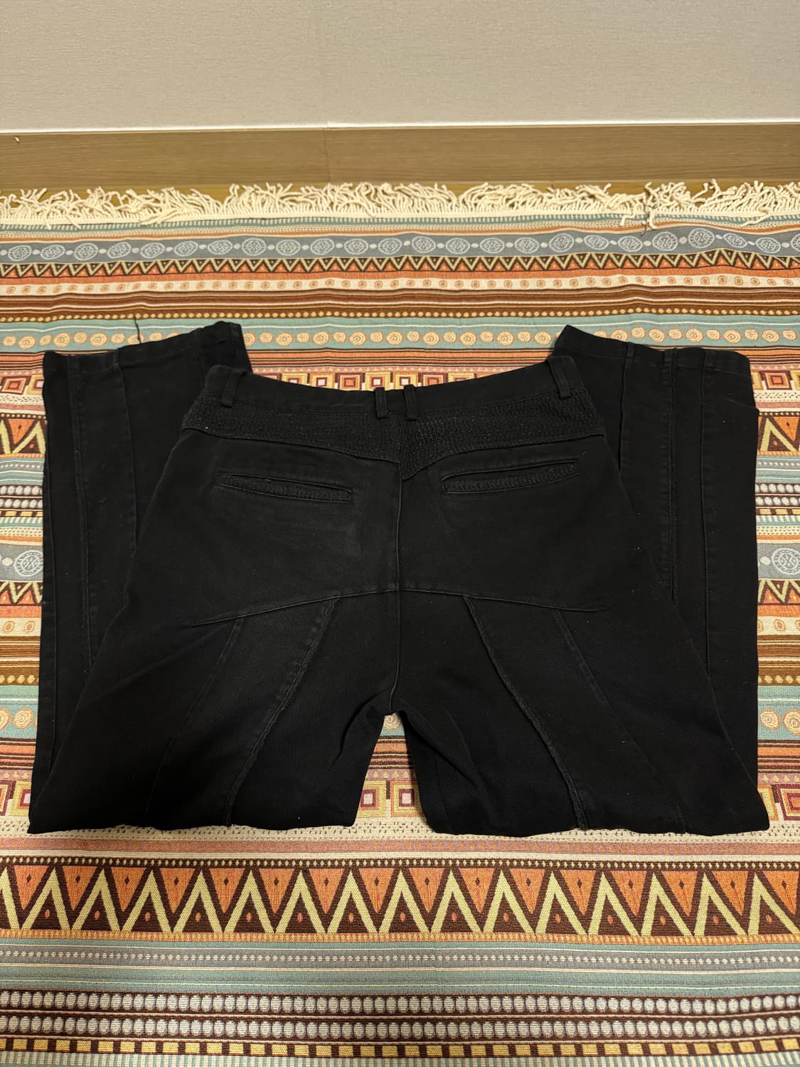 Xlim 엑슬림 ep4 02 트라우저 팬츠 상품이미지4