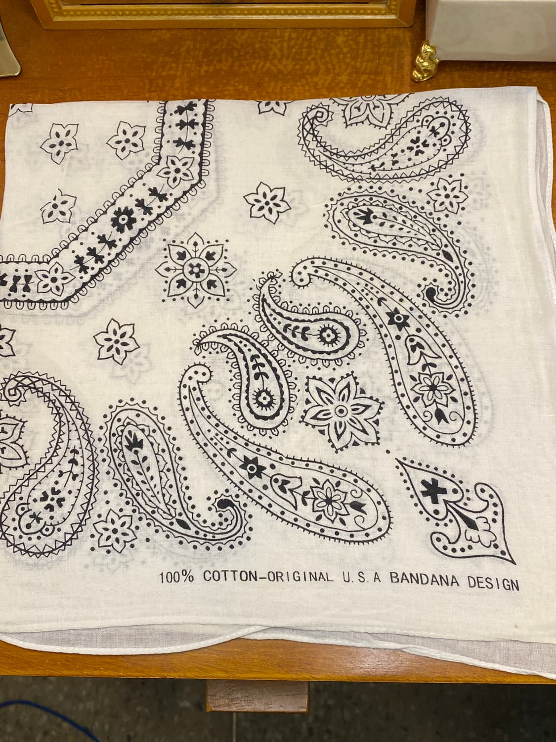 USA 반다나 50x50 상품이미지1