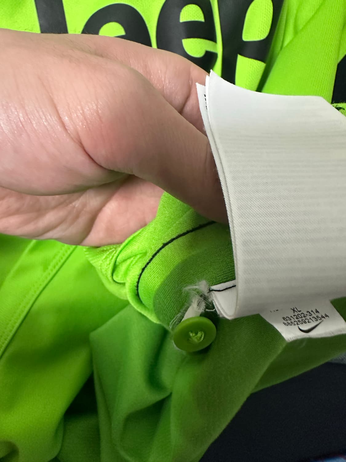 [XL] 유벤투스 14-15 써드 상품이미지6