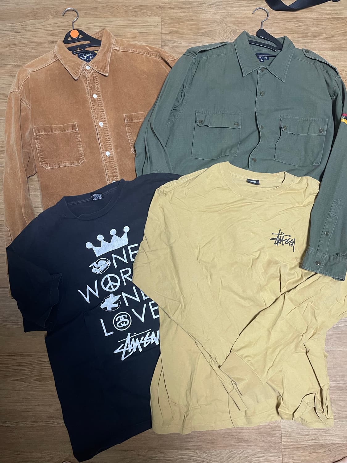 올드 스투시 일괄판매 상품이미지1