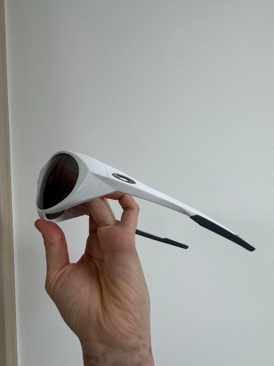 오클리아이자켓 화이트 구버전 상품이미지3