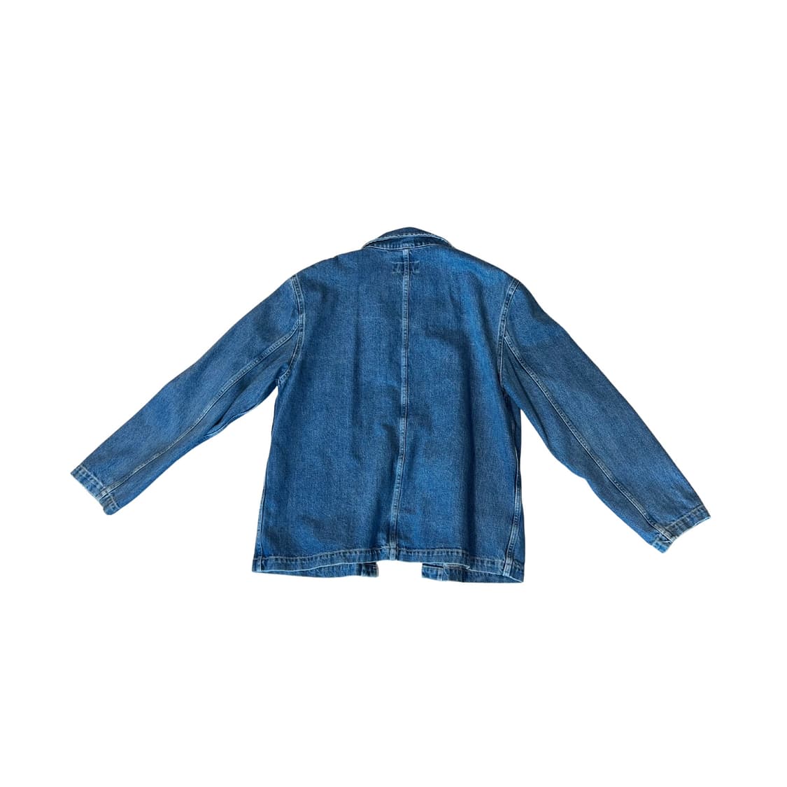 [급매]Stussy Workgear Denim Chore Jacket L 상품이미지3