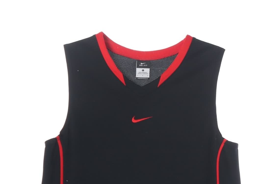 나이키 드라이핏 기능성 민소매 티셔츠 L 상품이미지3
