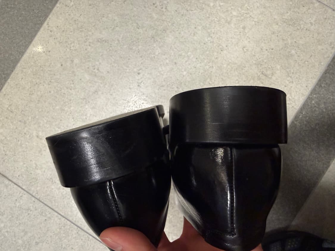 조셉트 x Prt 더비 275사이즈 상품이미지4