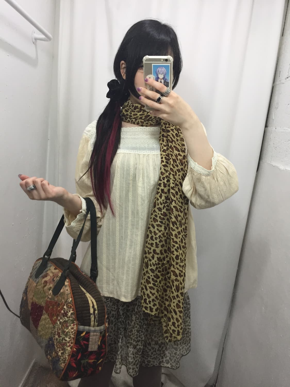 호피 모리 소녀 🐵 상품이미지2