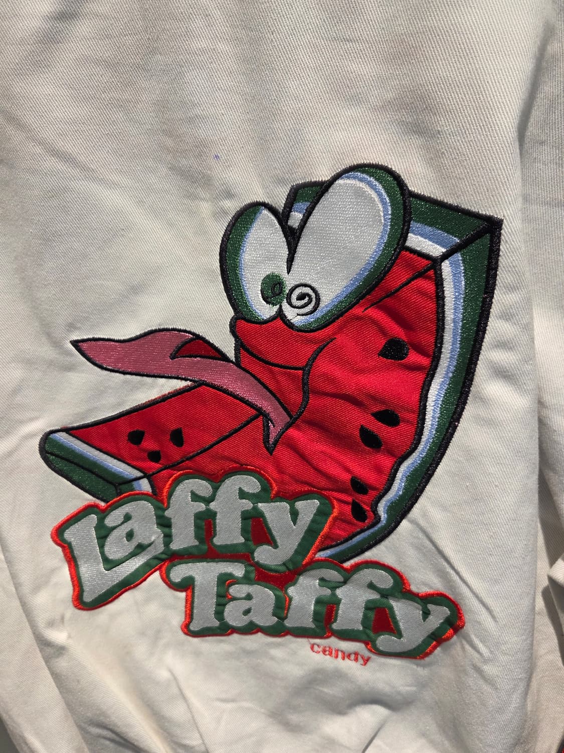 VINTAGE 수박 레이싱자켓 상품이미지6