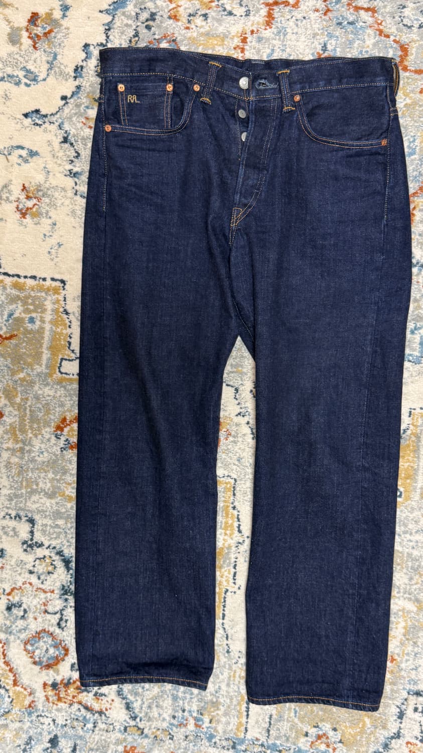 더블알엘 파이브포켓 이스트웨스트 32x30 상품이미지1