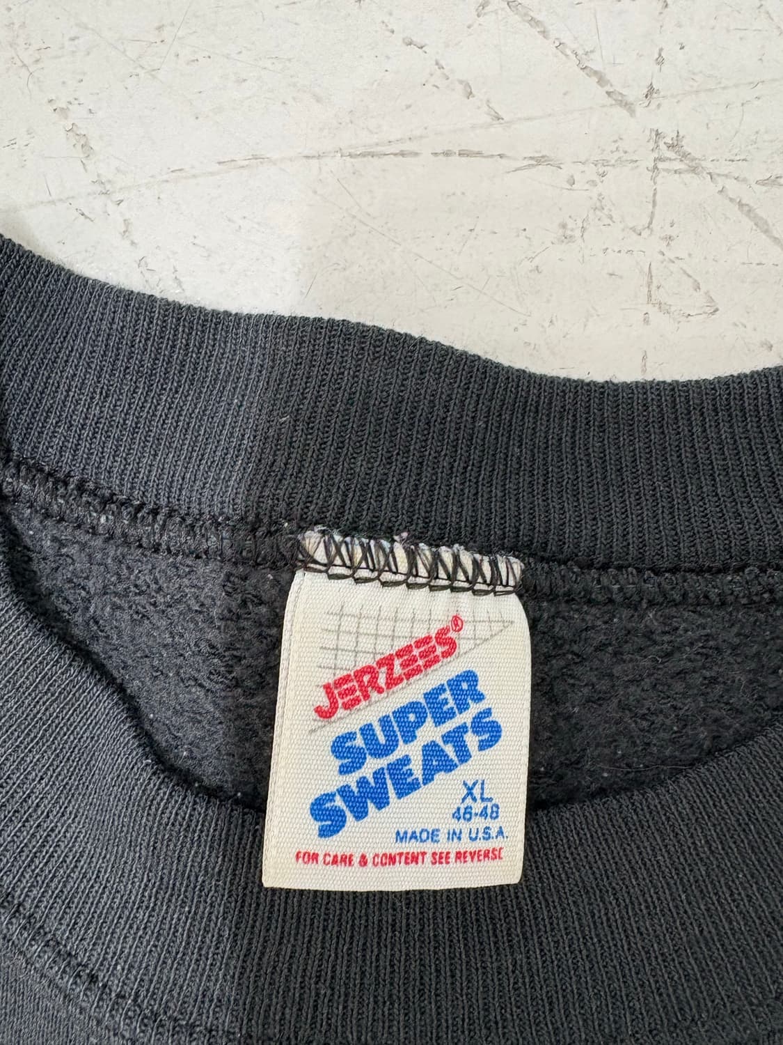 90’s  Jerzees Hard rock cafe Sweat  상품이미지5