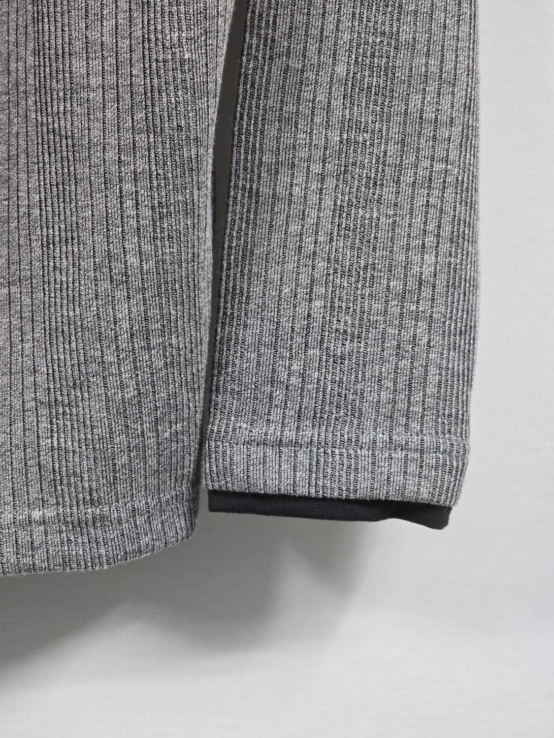 KENGROVE HOMME 헨리넥 롱슬리브 티셔츠 M 상품이미지5