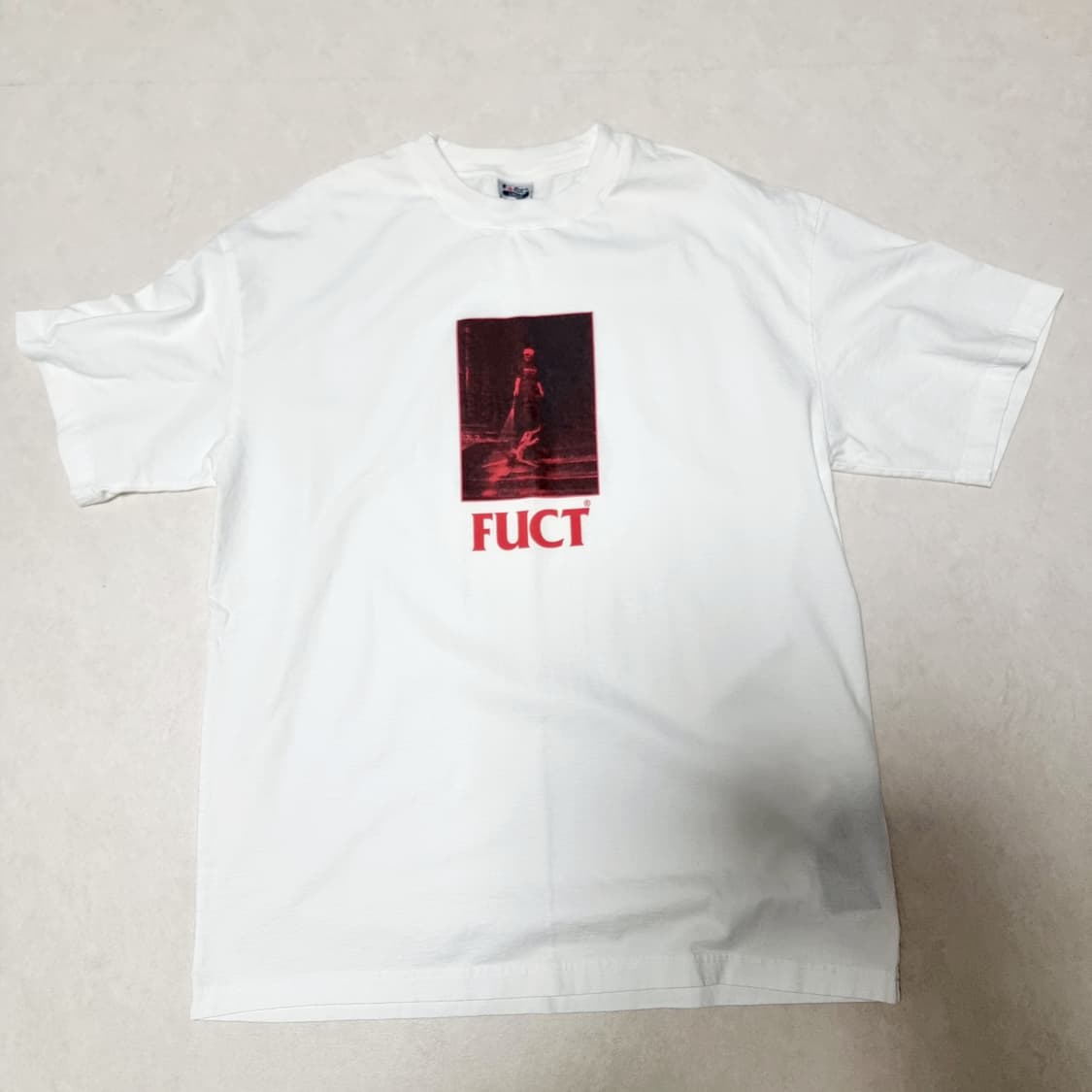 FUCT 지저스 티셔츠 상품이미지1