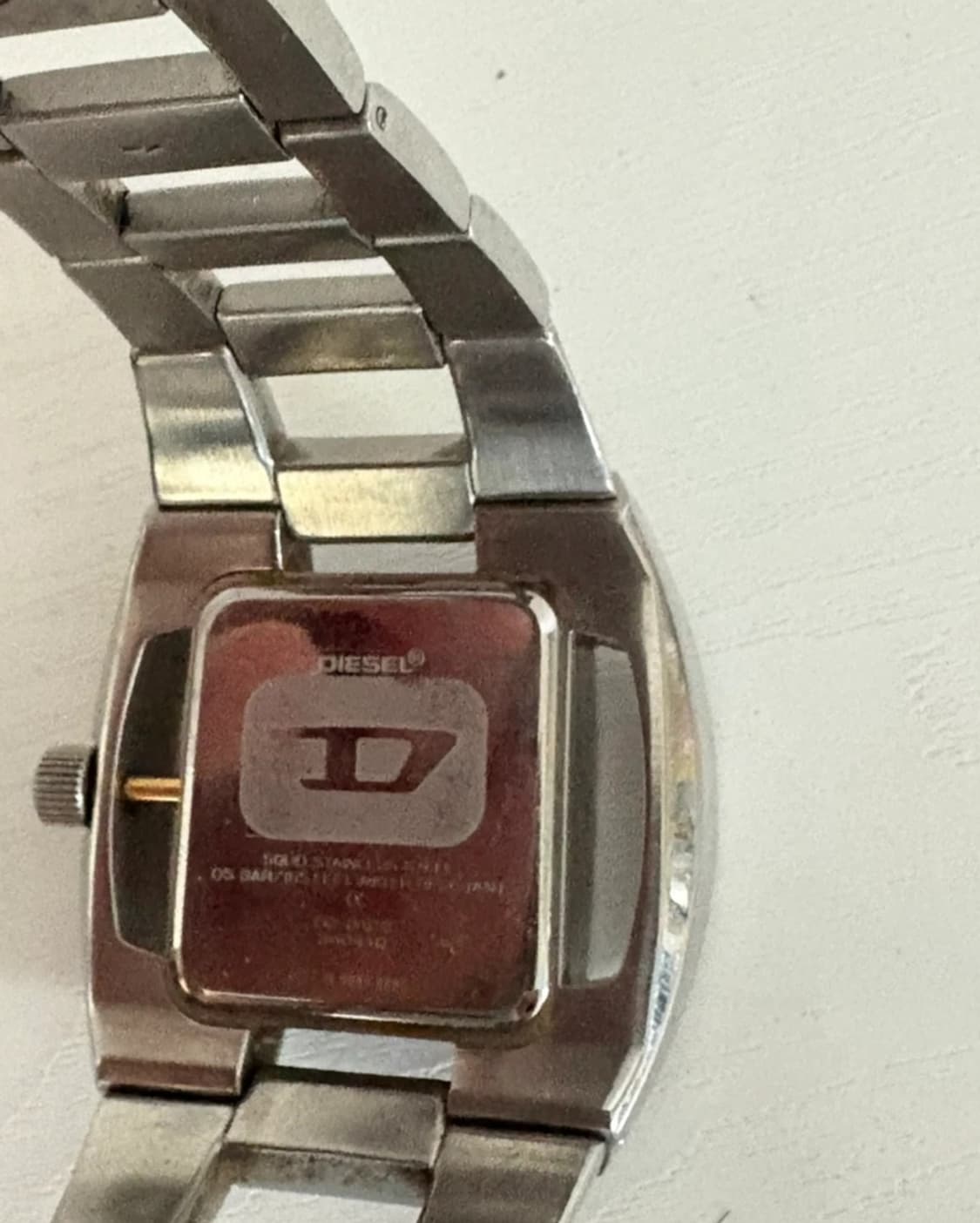 디젤 dz 2123 빈티지 워치 상품이미지5