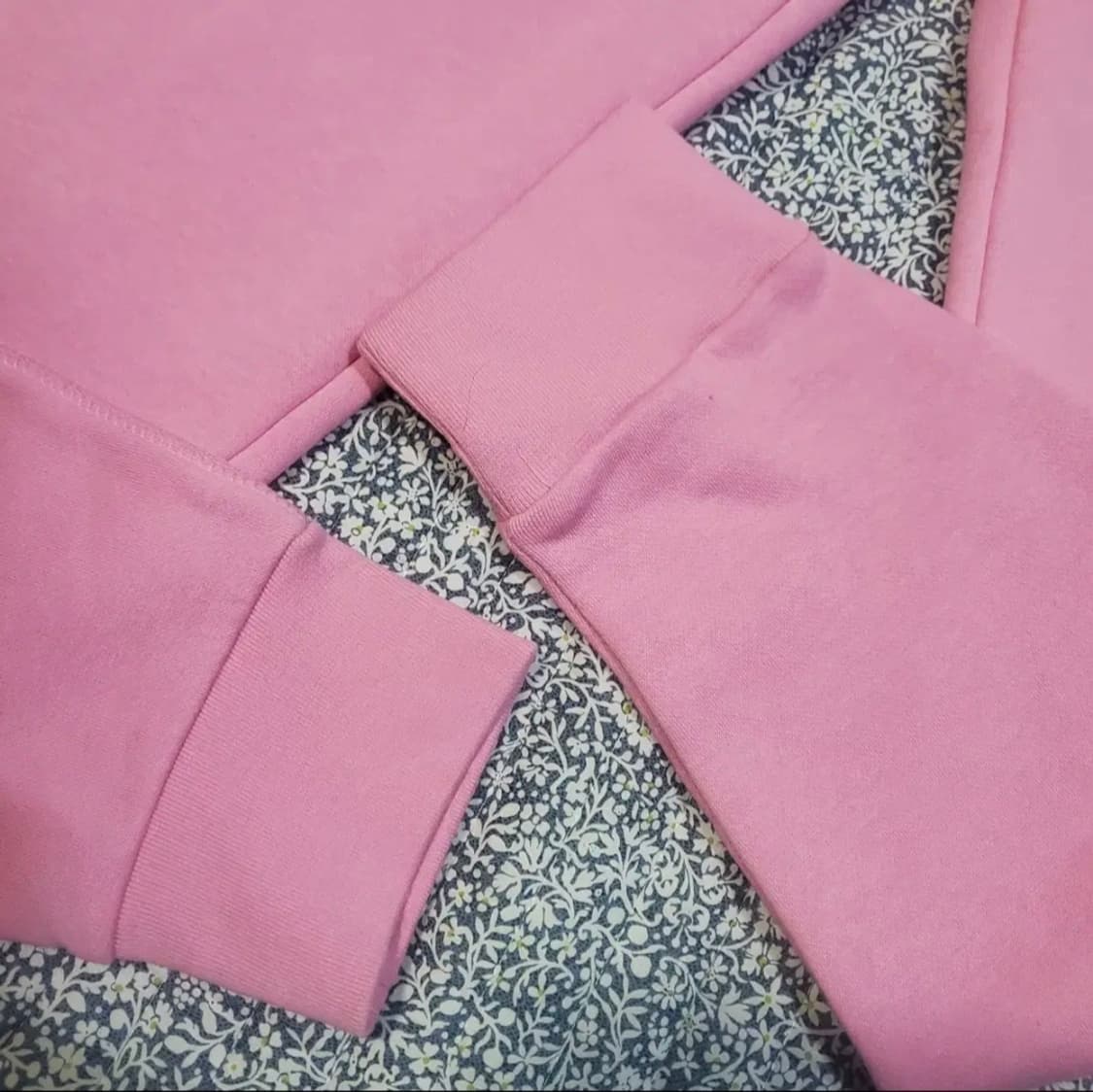 폴로 랄프로렌 핑크 기모 조거팬츠 상품이미지4