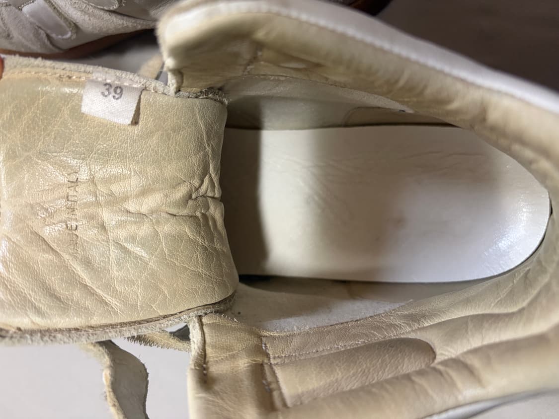 마르지엘라 독일군 벨크로 하이탑 상품이미지7