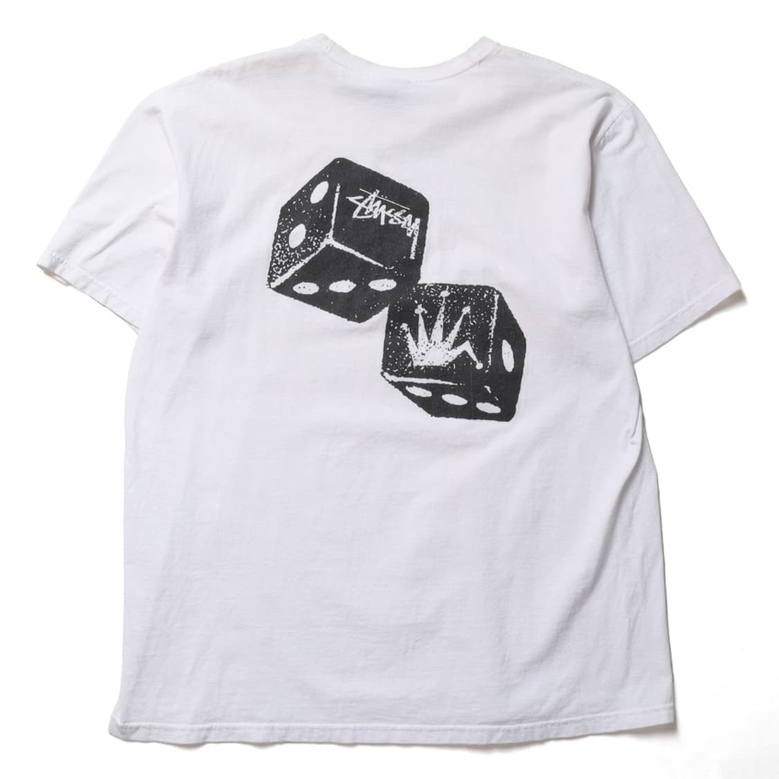 스투시 Stussy Dice Printing T-shirt

 상품이미지4