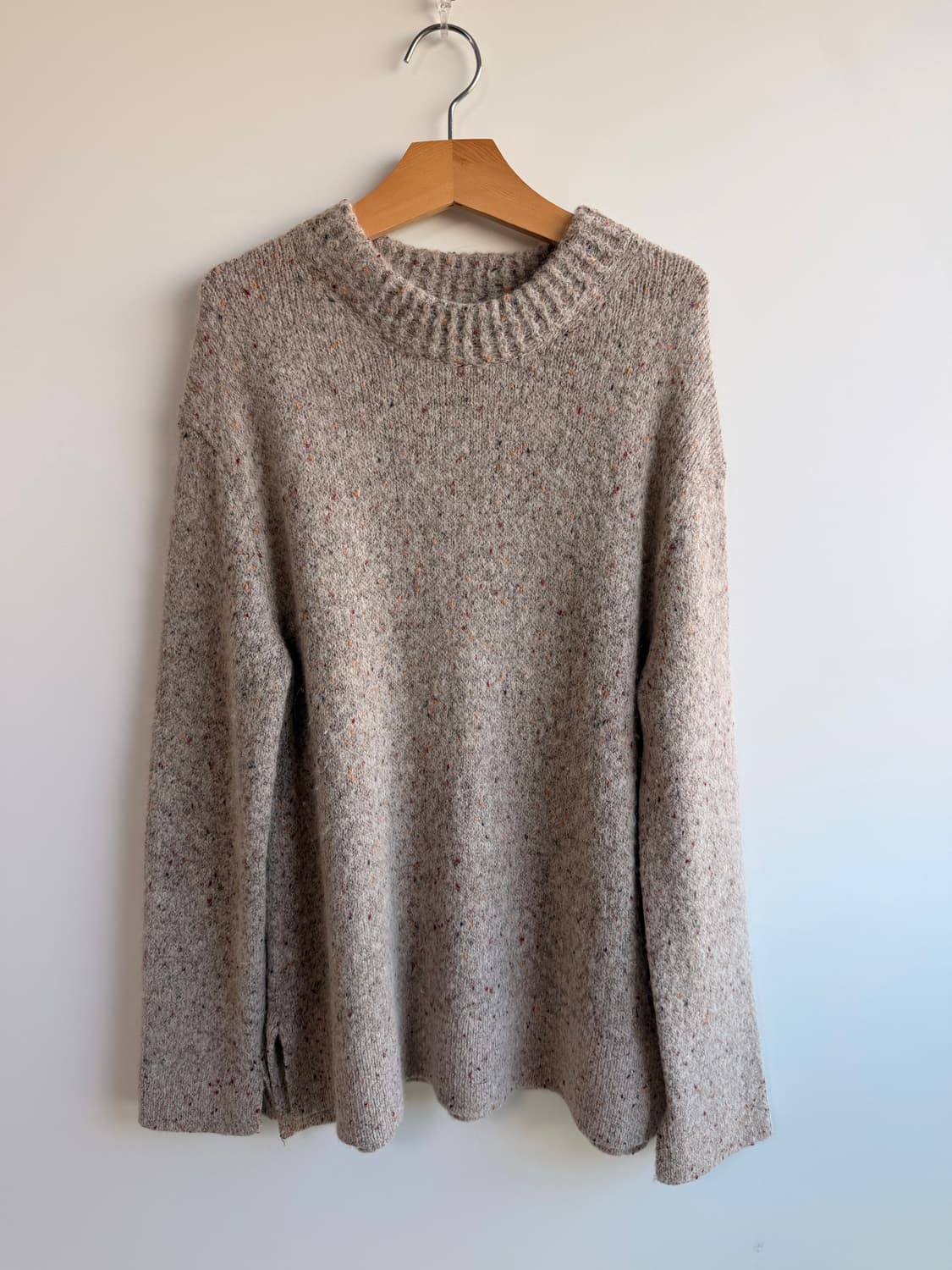 SJSJ 보슬보슬 니트 free 상품이미지1