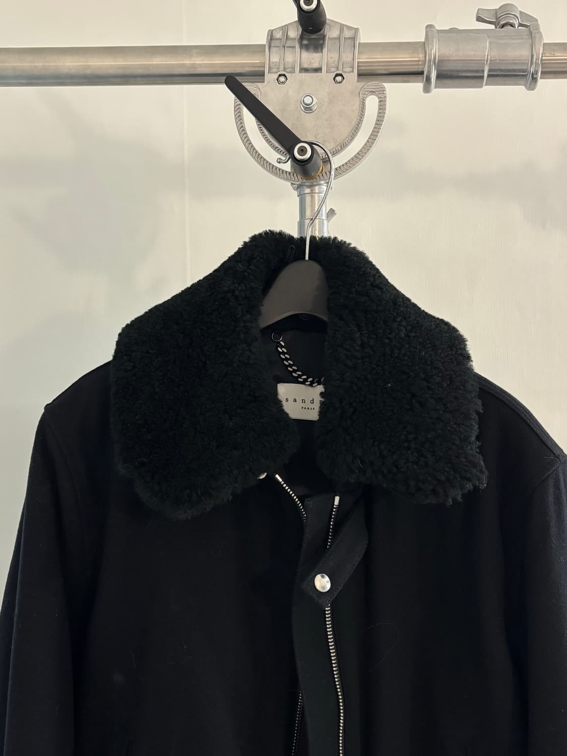 산드로 봄버 스타일 자켓 상품이미지9