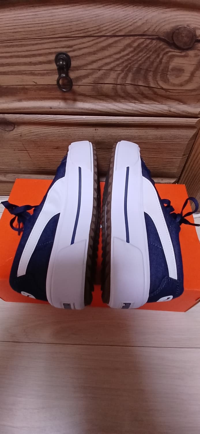 푸마 스니커즈(240mm)  상품이미지9