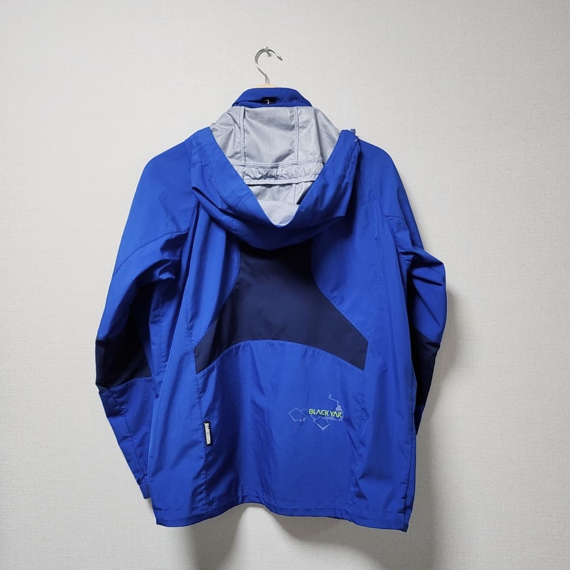 [95] 블랙야크 바람막이 상품이미지2