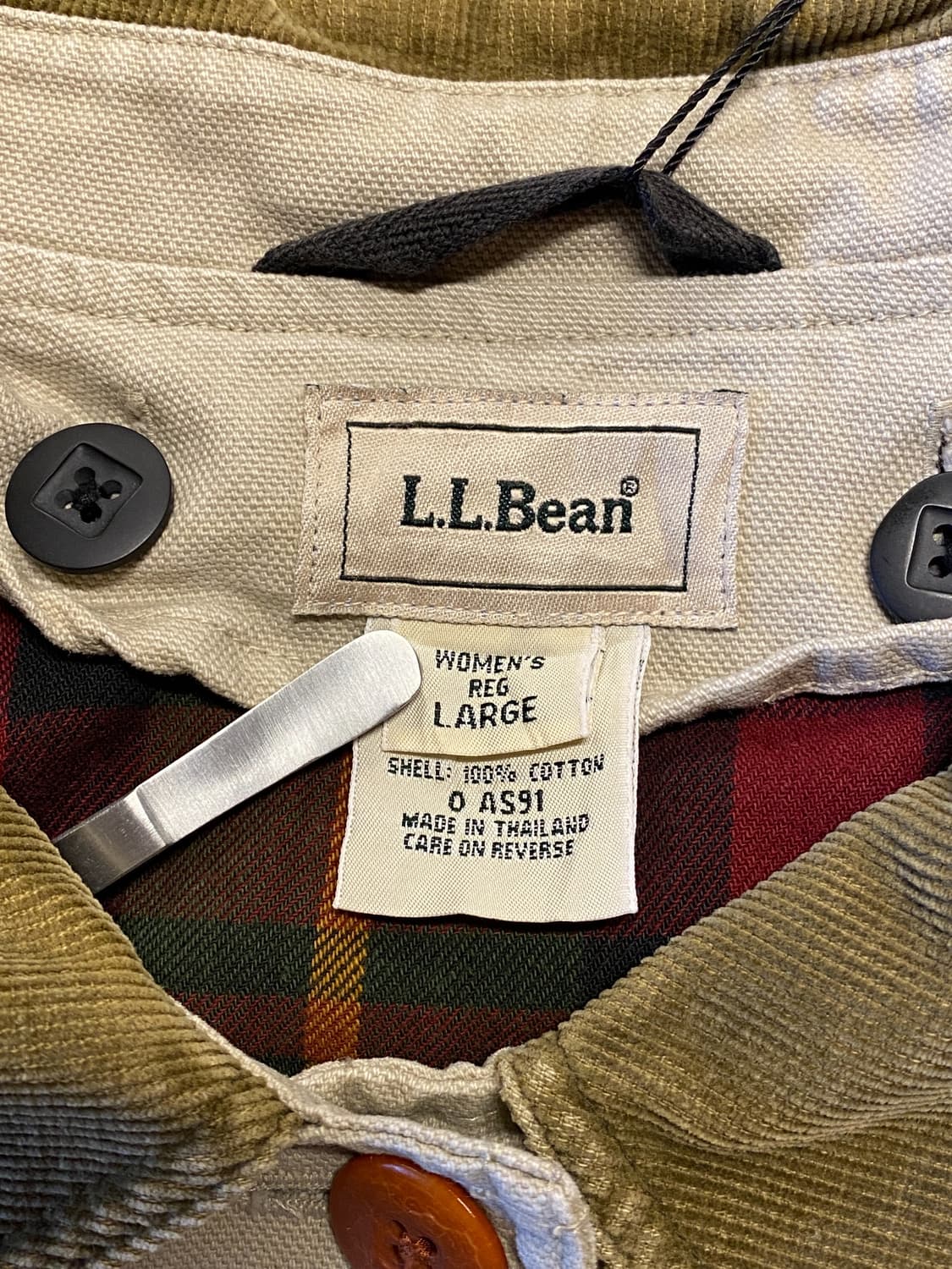 엘엘빈 자켓 (Man XL) AA0915 상품이미지7