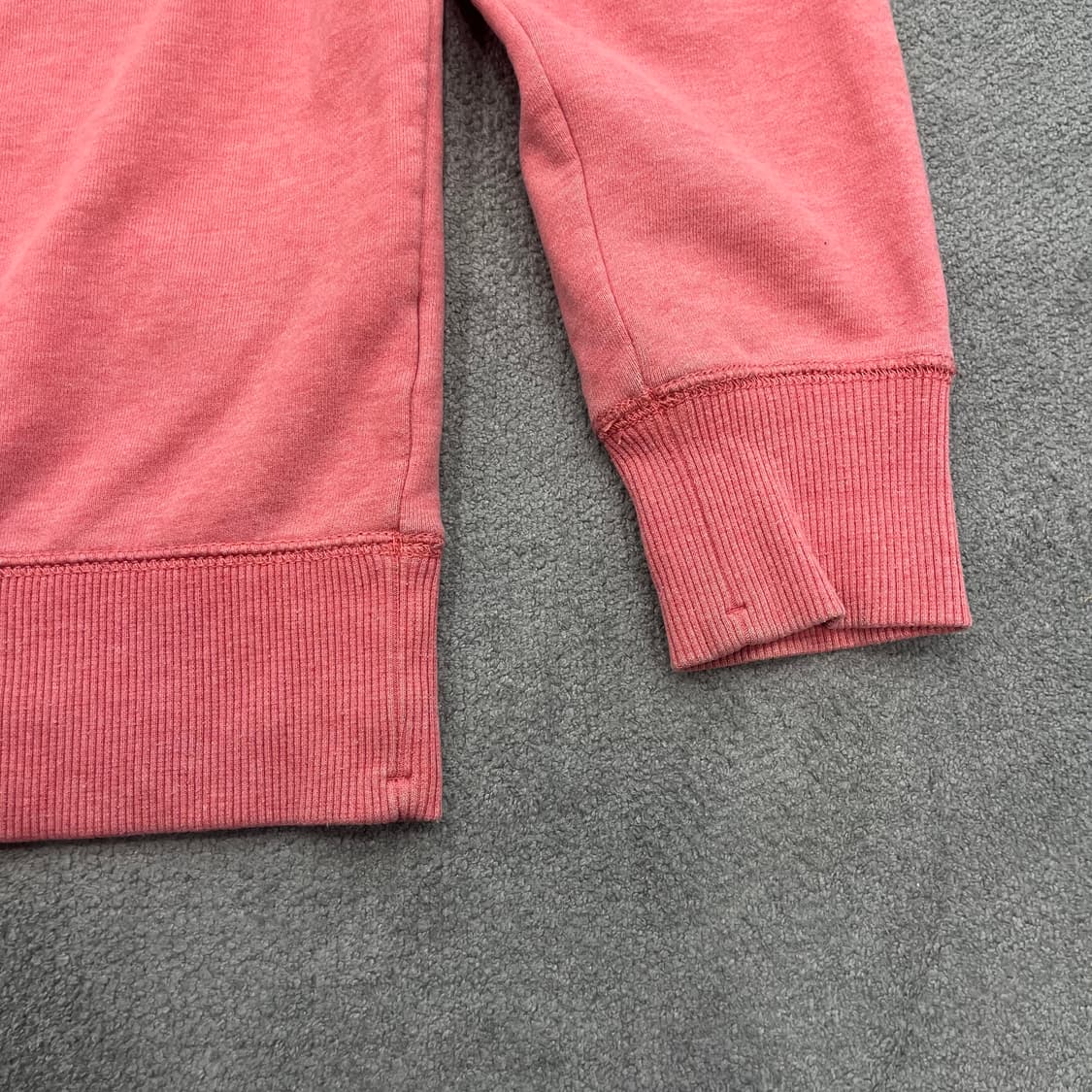 M 티니위니 곰돌이 맨투맨 핑크 상품이미지3