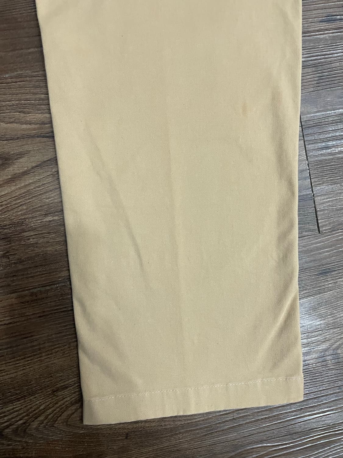 그라미치 NN 팬츠 치노 베이지 상품이미지10