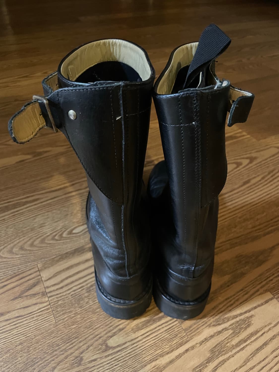 앤드뮐미스터 부츠 상품이미지4